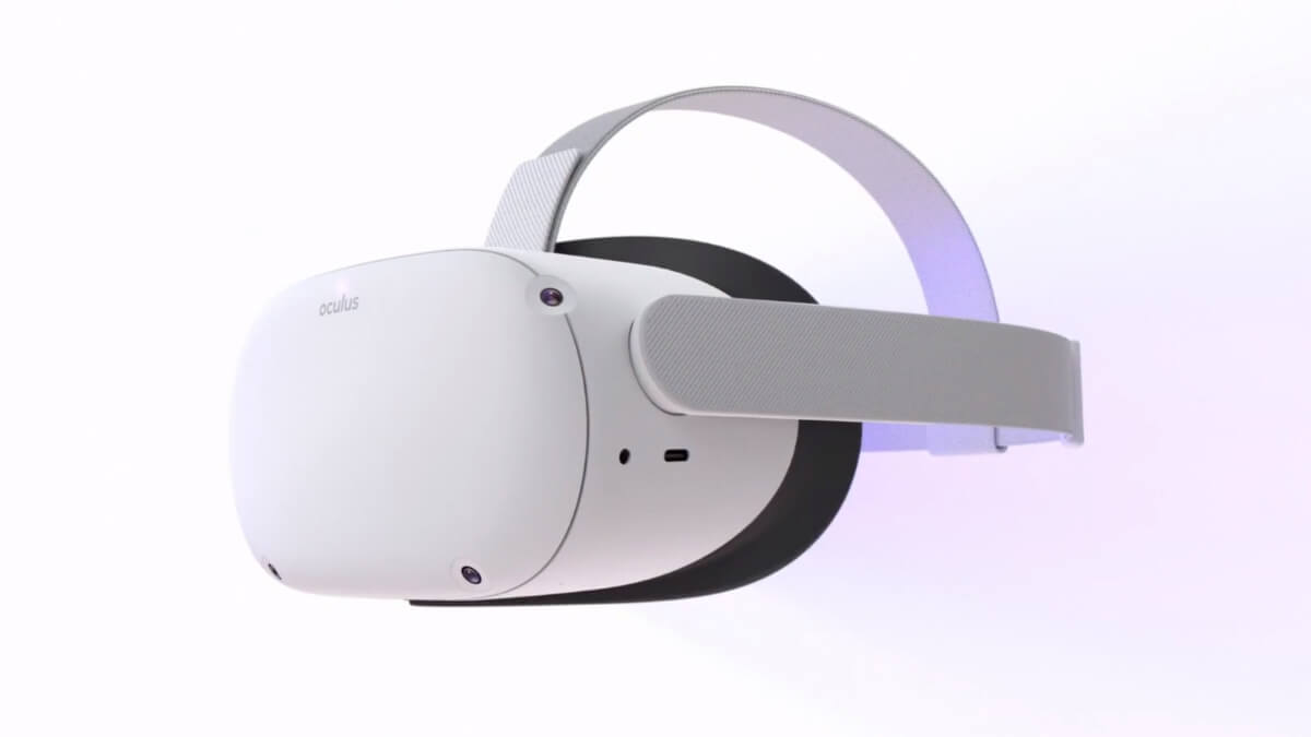 Oculus Quest 2: resolución 2K y Snapdragon XR2 en las nuevas gafas VR autónomas