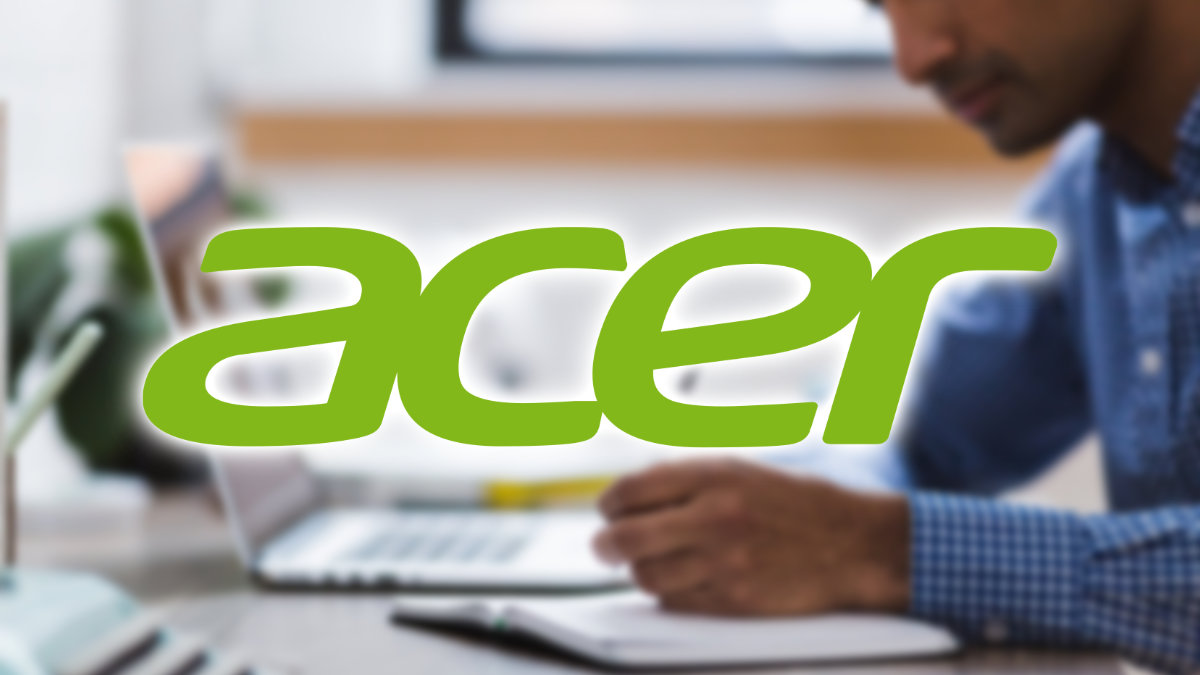 Acer actualiza sus portátiles gaming: más potencia gracias a Intel Core H y GeForce RTX 30