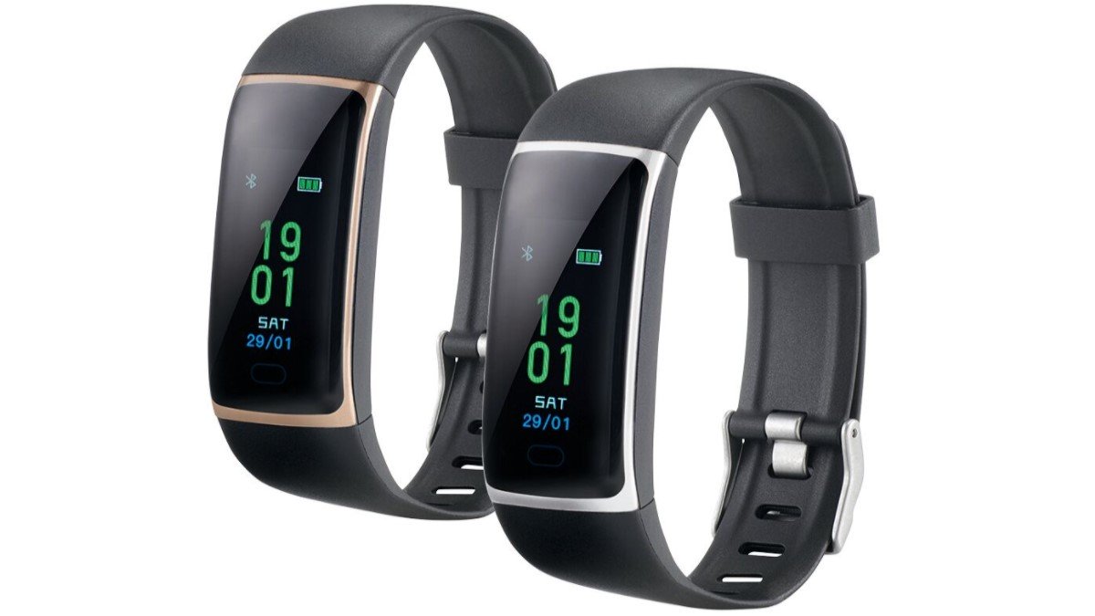 Lidl lanza la nueva pulsera inteligente Silvercrest