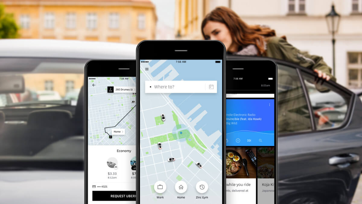 Uber a por los taxis: Free Now podría ser comprado por Uber