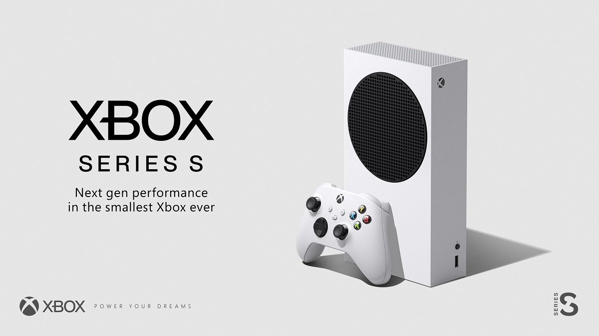 Xbox Series S ya es oficial: confirmados el diseño y precio