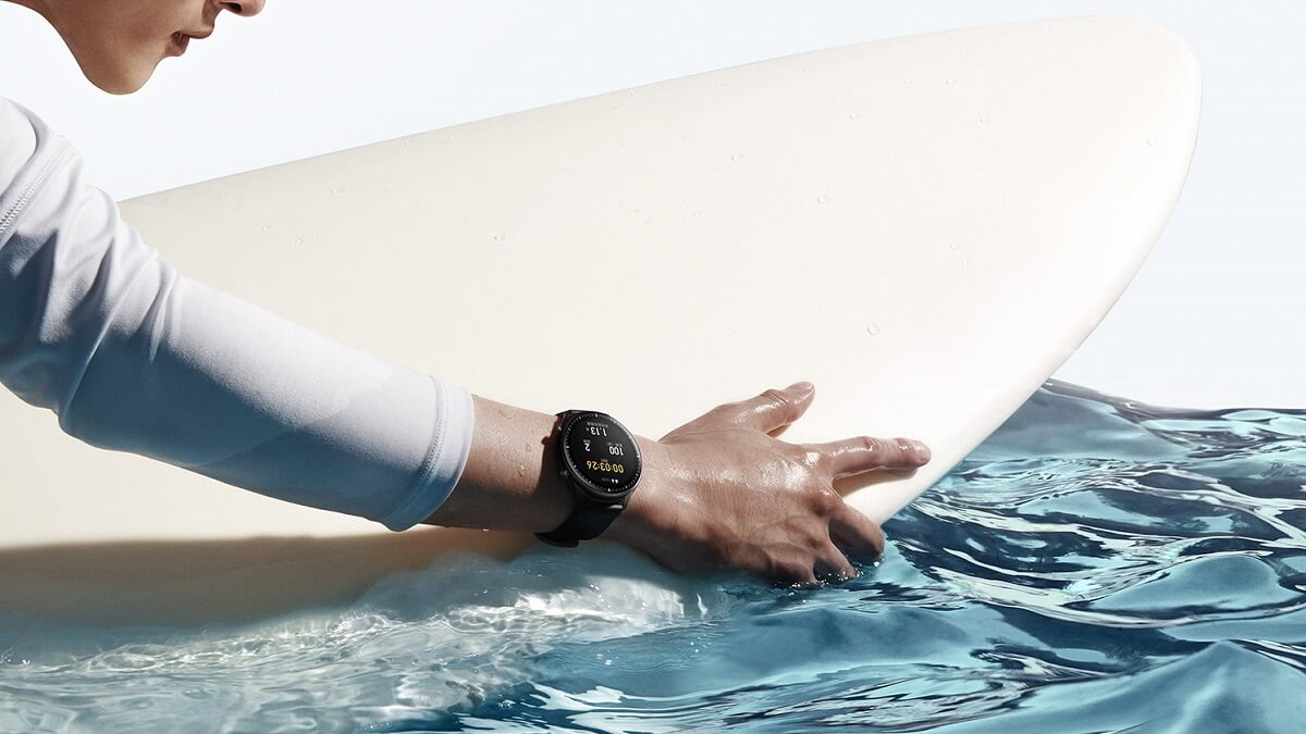 Amazfit GTR 2: diseño elegante para un smartwatch con autonomía de hasta 14 días