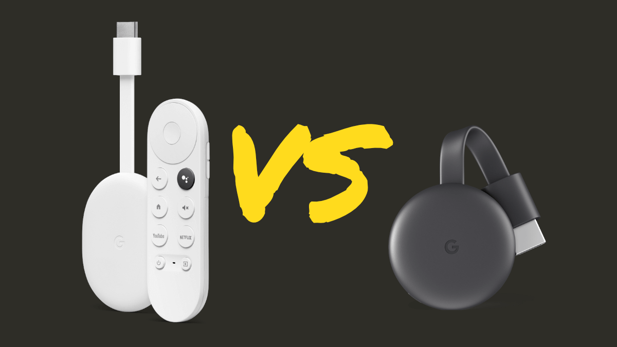 Comparativa: Chromecast 2020 vs Chromecast 3