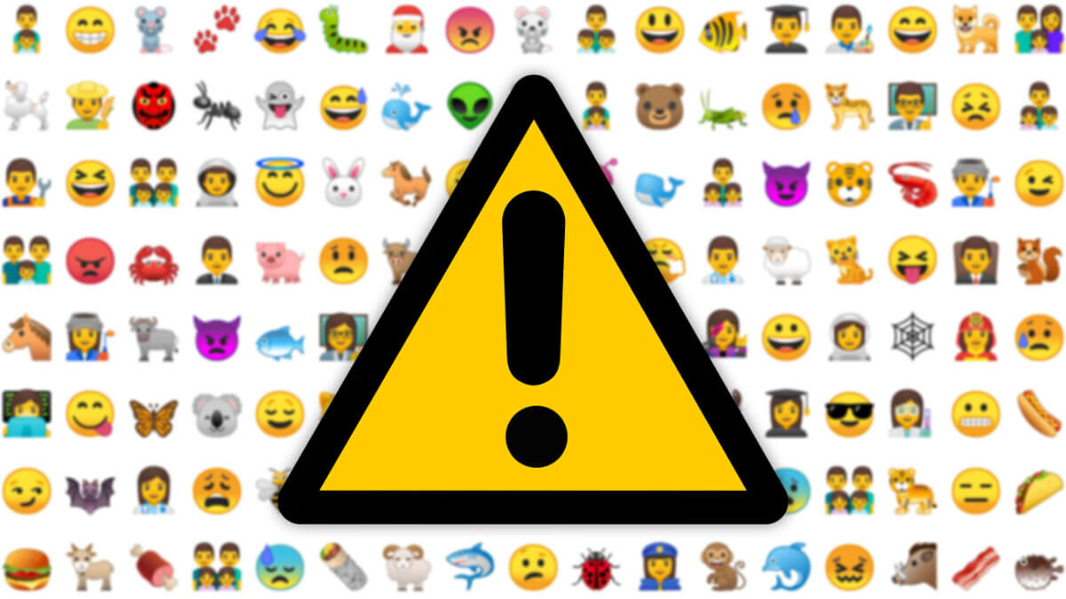 Vuelve el viral de los nuevos emojis para WhatsApp: no caigas en el engaño
