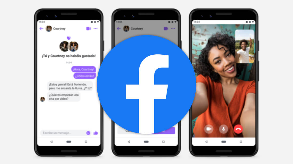Facebook Parejas, el "Tinder" de Facebook llega a España