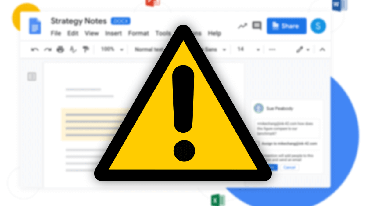 Spam en Google Drive: así te intentan llevar a una sospechosa web rusa