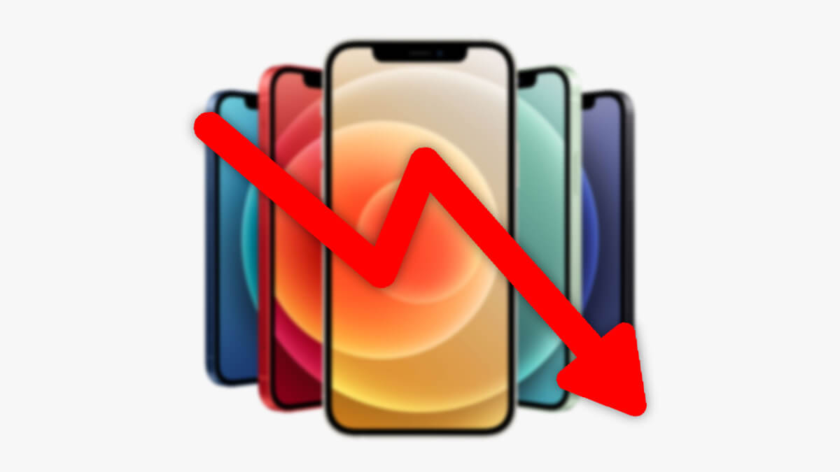 Apple pierde el tercer puesto en favor de Xiaomi