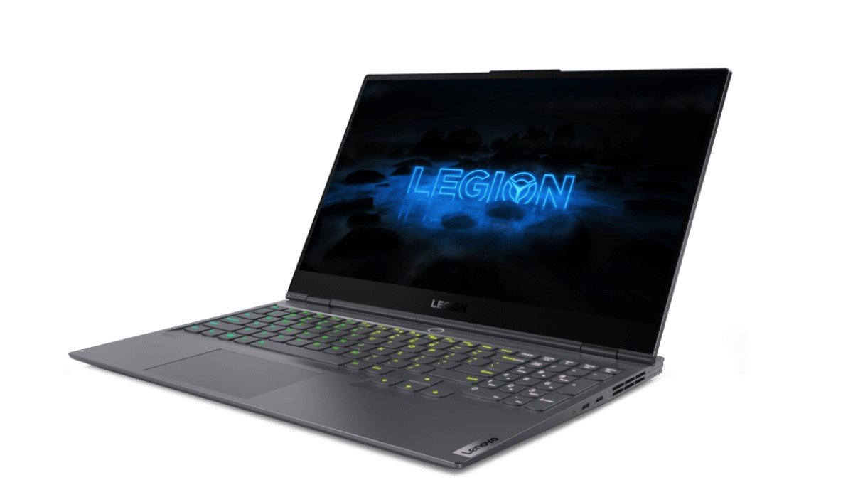 Legion Slim 7: el nuevo portátil ligero de Lenovo apuesta por AMD Ryzen