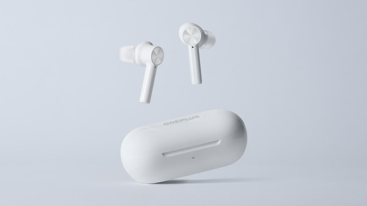 OnePlus Buds Z: los auriculares True Wireless con sonido 3D y 20 horas de autonomía