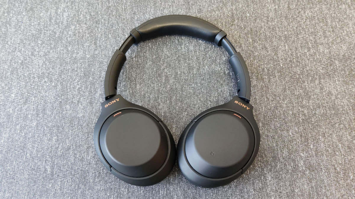 Los auriculares inalámbricos referencia de Sony en cancelación de