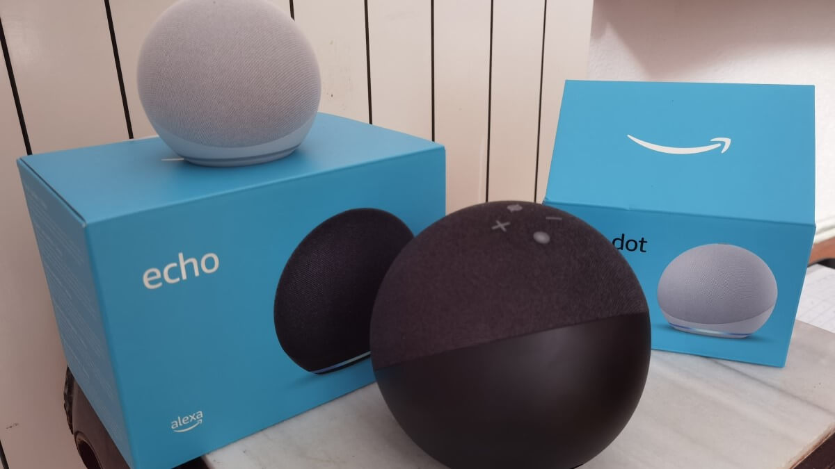 Review: Amazon Echo y Amazon Echo Dot, dos bolas mágicas con un sonido cautivador