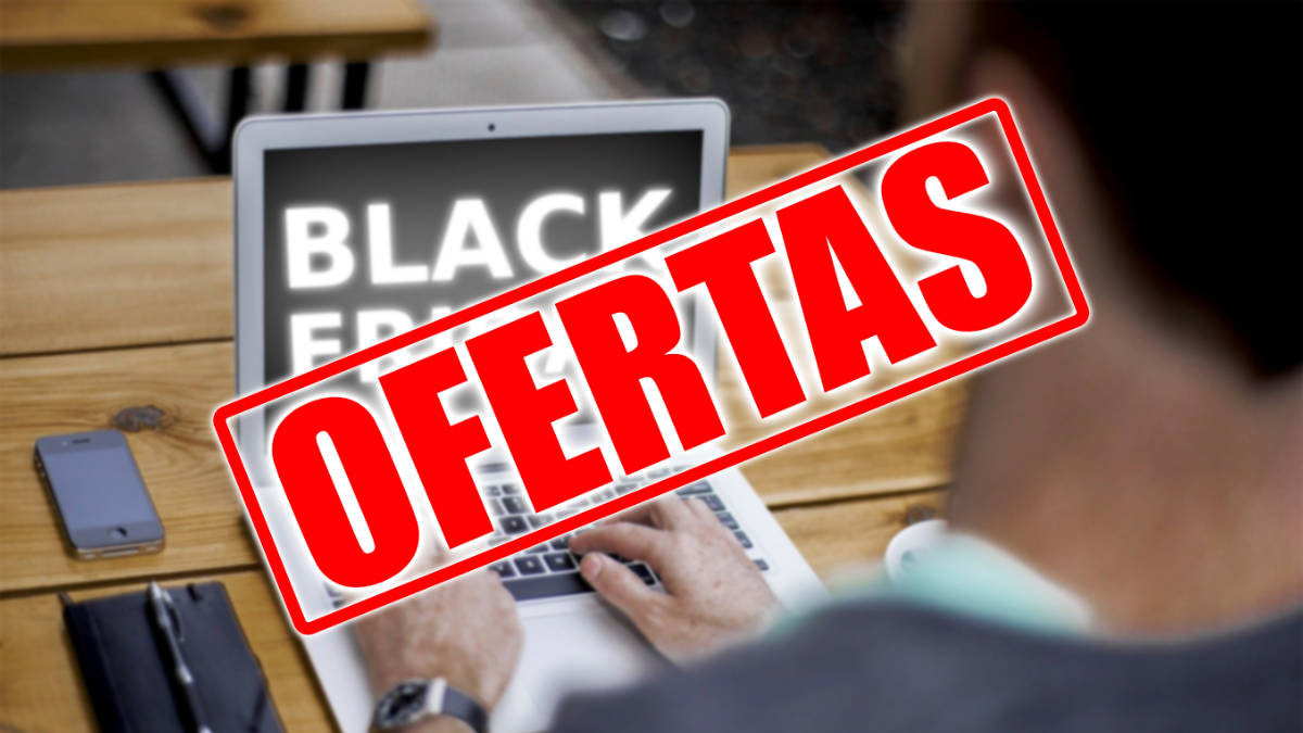Tecnología en Black Friday: ofertas de todas las tiendas en constante actualización