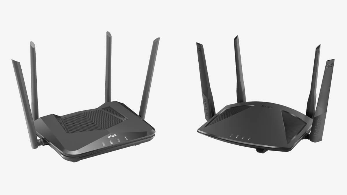 Estos dos routers de D-Link hacen el nuevo WiFi 6 asequible para todos