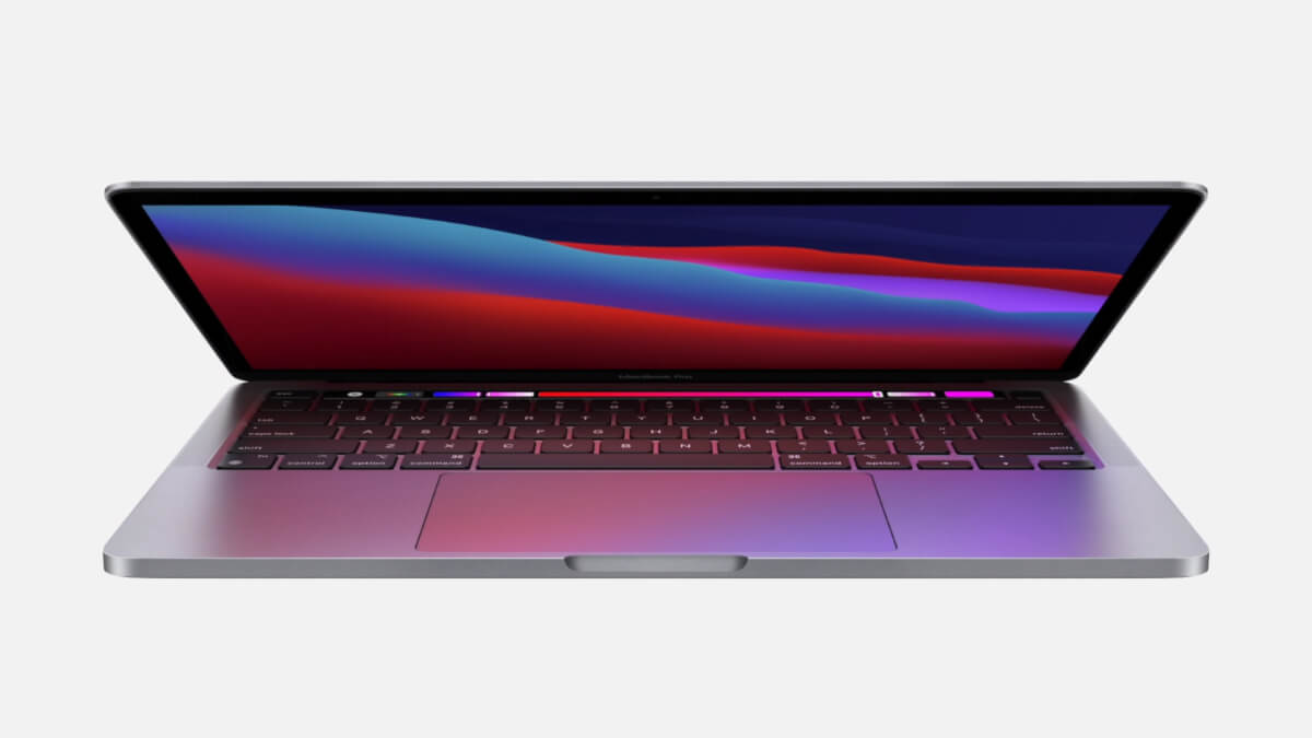 MacBook Pro se renueva con Apple M1: todos los detalles
