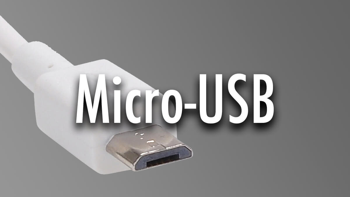 Micro-USB: qué es y para qué sirve