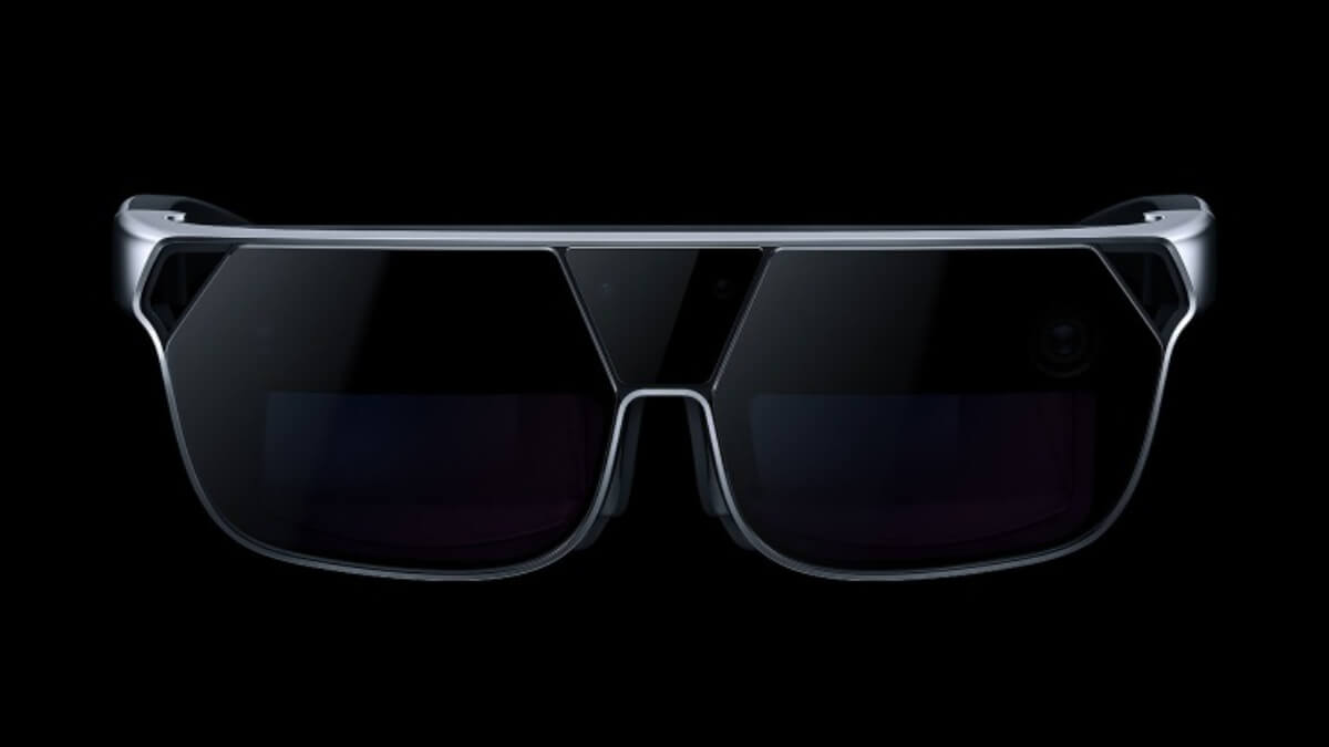 Oppo AR Glass 2021: las gafas de realidad aumentada dan un gran paso adelante