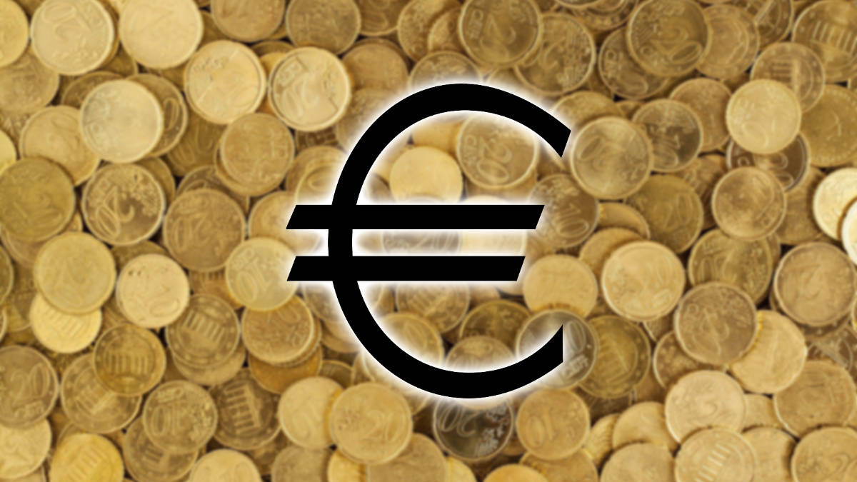 Cómo poner el símbolo euro