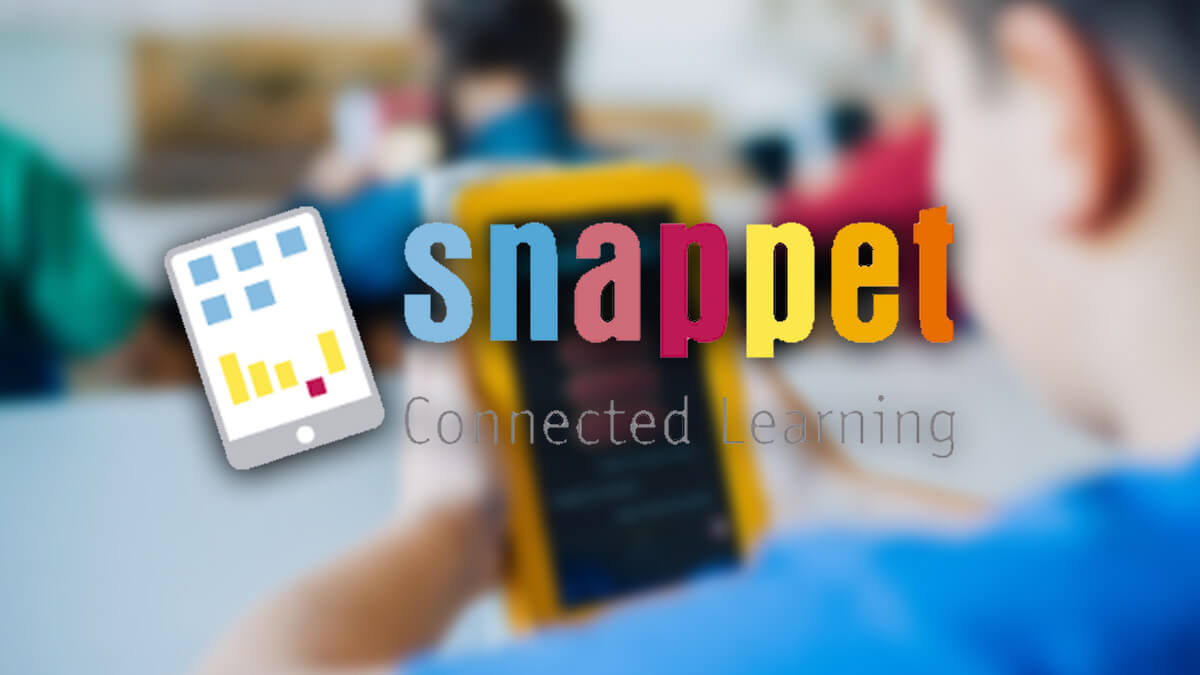 Snappet, la plataforma educativa digital para primaria