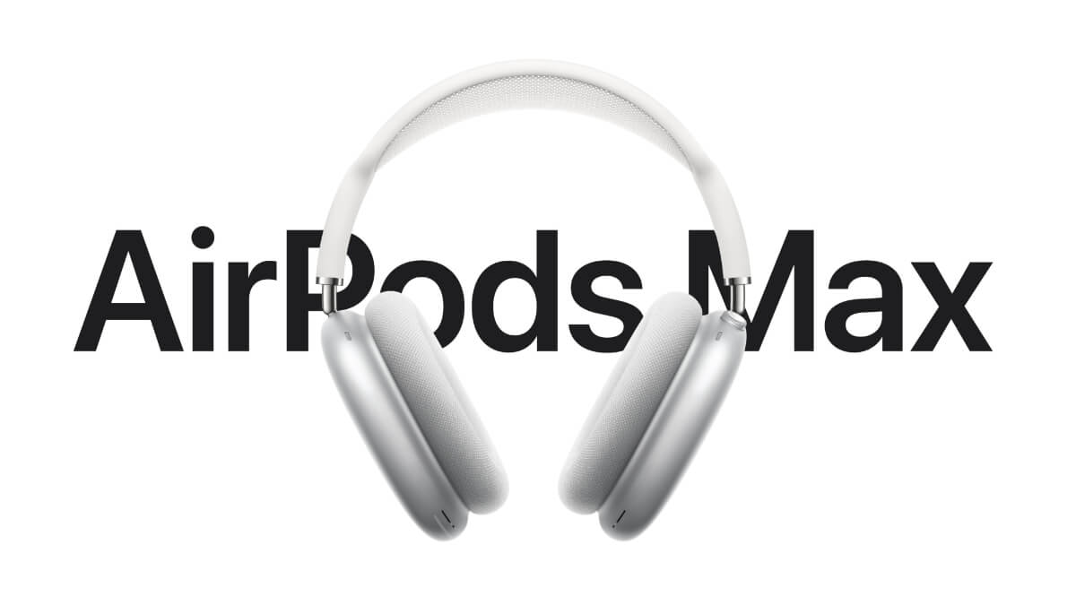 AirPods Max son oficiales: los auriculares de diadema de Apple cuestan 629 euros