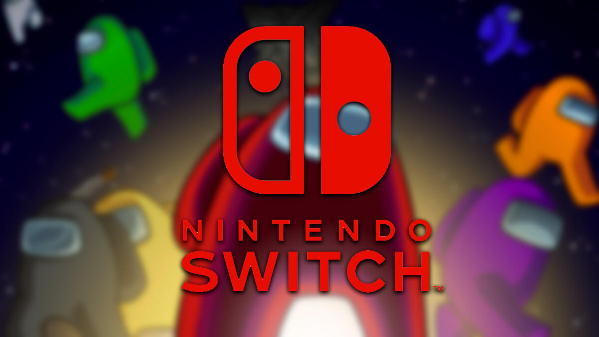 Among Us ya está disponible para Nintendo Switch