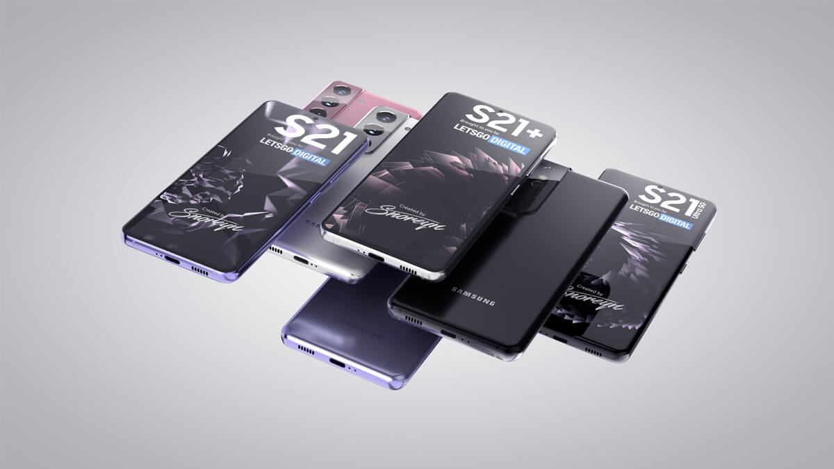 Samsung Galaxy S21: todo lo que sabemos