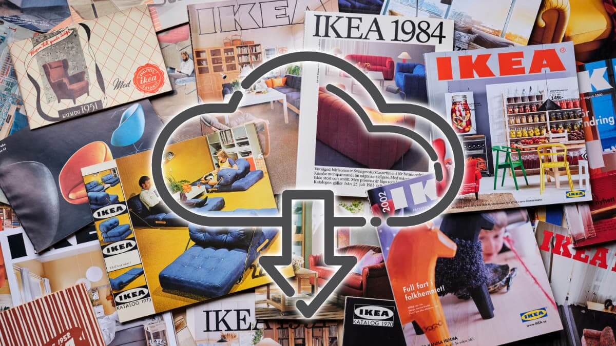 Lo digital acorrala al papel: Ikea abandona su catálogo y apuesta por el formato online