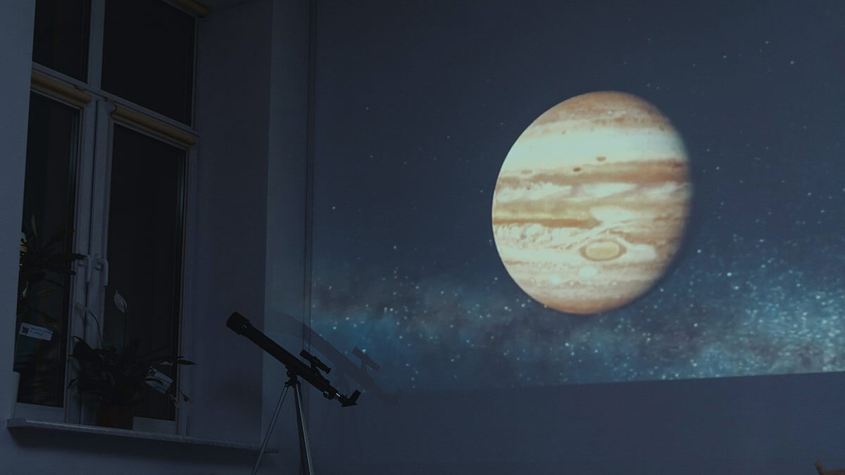 Cómo hacer fotos de Saturno y Júpiter desde el móvil en 2020