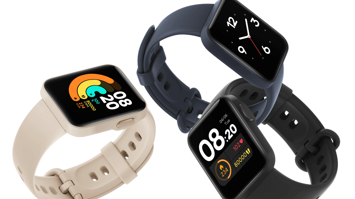 Xiaomi Mi Watch Lite: llega a España el smartwatch de 50 euros