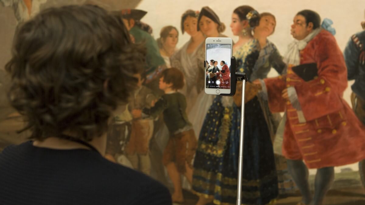 Javier Sainz de los Terreros: “Con TikTok, el Museo del Prado llega a nuevas audiencias"
