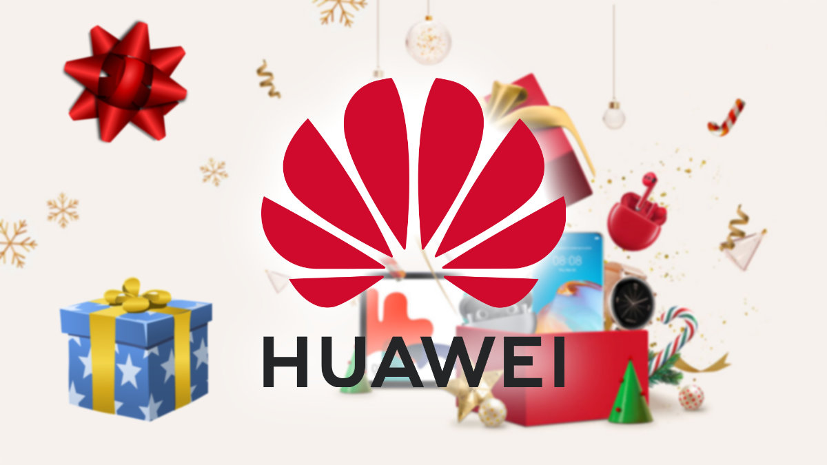 Tecnología con descuento: las mejores ofertas de Huawei Store por Navidad