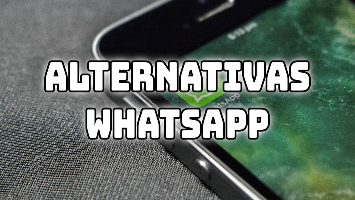 5 alternativas a WhatsApp tras el cambio de condiciones
