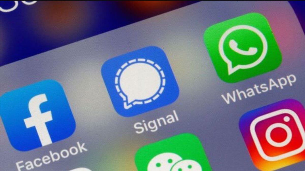 7 funciones de WhatsApp que no tiene Signal