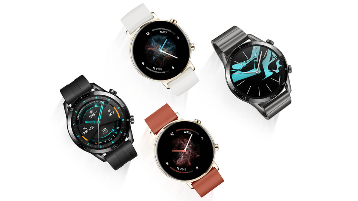 Oferta: Huawei Watch GT 2 por 129 € y otros "chollos" en tecnología