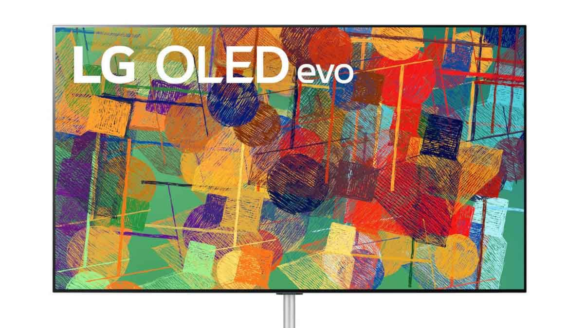LG OLED Evo: hasta 83 pulgadas y 8K en la gama de televisores de 2021