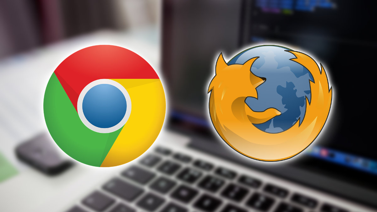 Actualiza ya Chrome y Firefox para evitar problemas de seguridad