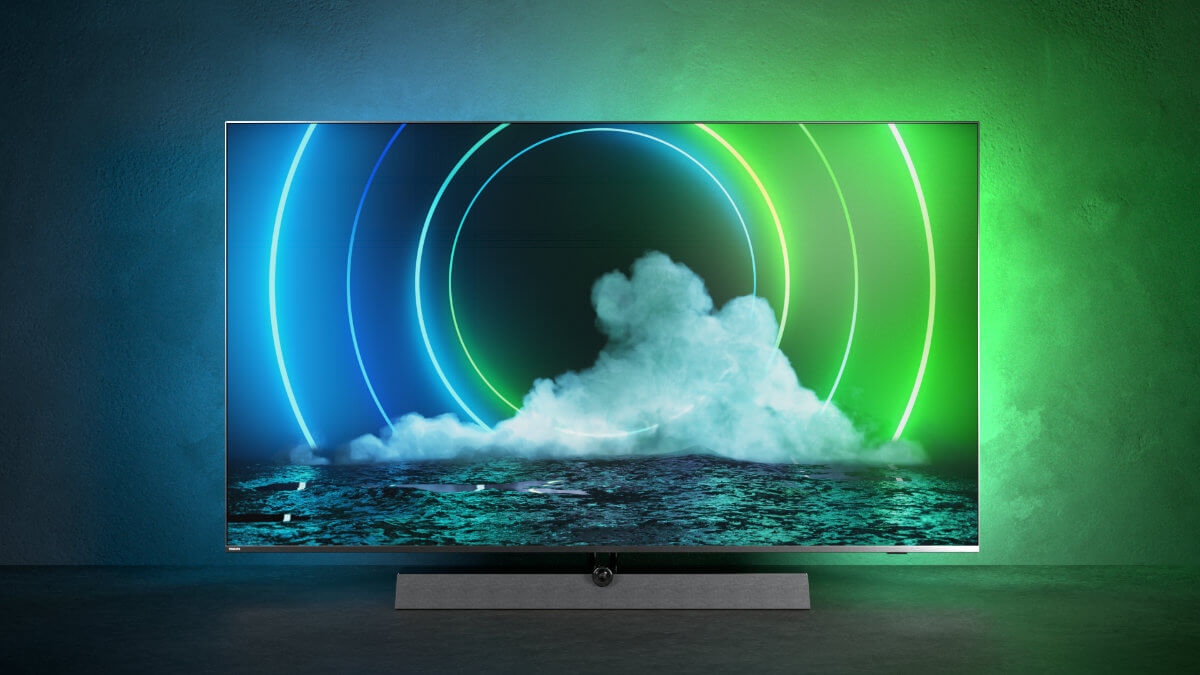Así son las TVs de Philips para 2021: miniLED, OLED hasta 77 pulgadas y HDMI 2.1