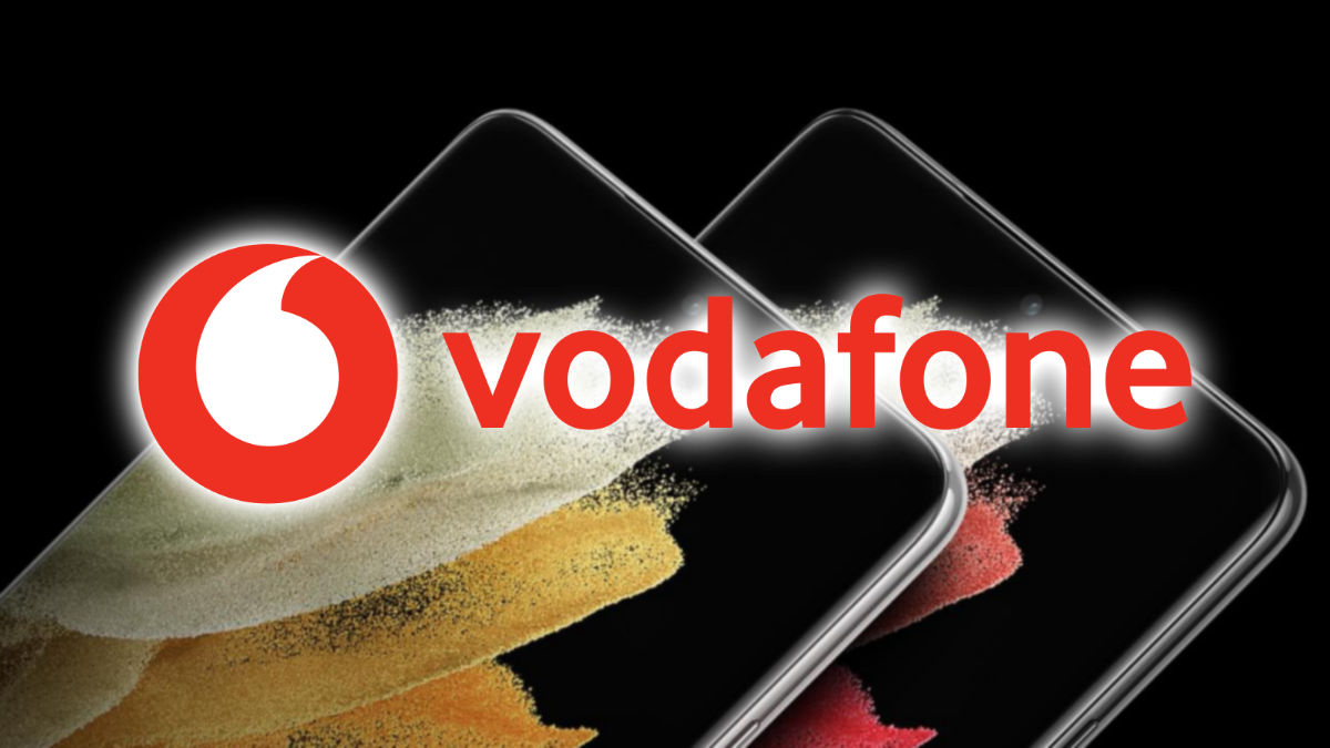 Samsung Galaxy S21, S21+ y S21 Ultra: precios y tarifas con Vodafone