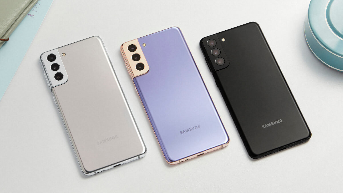 Samsung Galaxy S21, S21+ y S21 Ultra: precios y tarifas con Orange