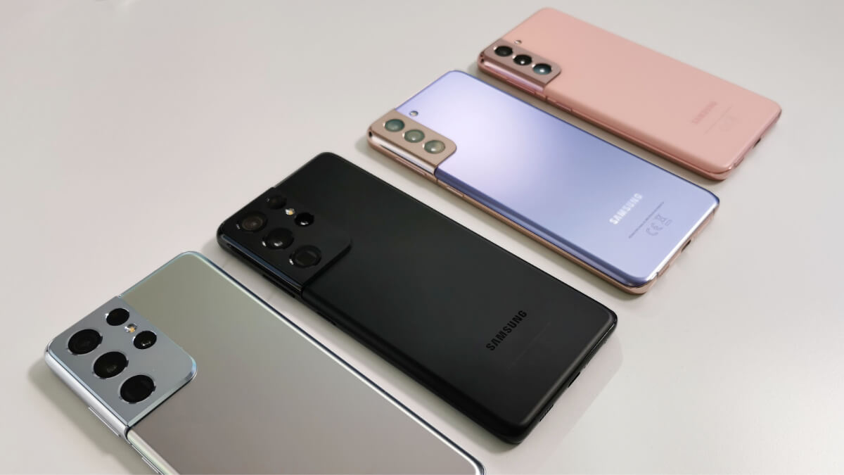 Samsung Galaxy S21 y S21+ son oficiales: todo lo que necesitas saber