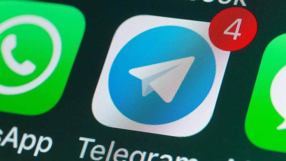 Telegram 8.6 ya está aquí: gestor de descargas, streaming en directo con otras apps y más