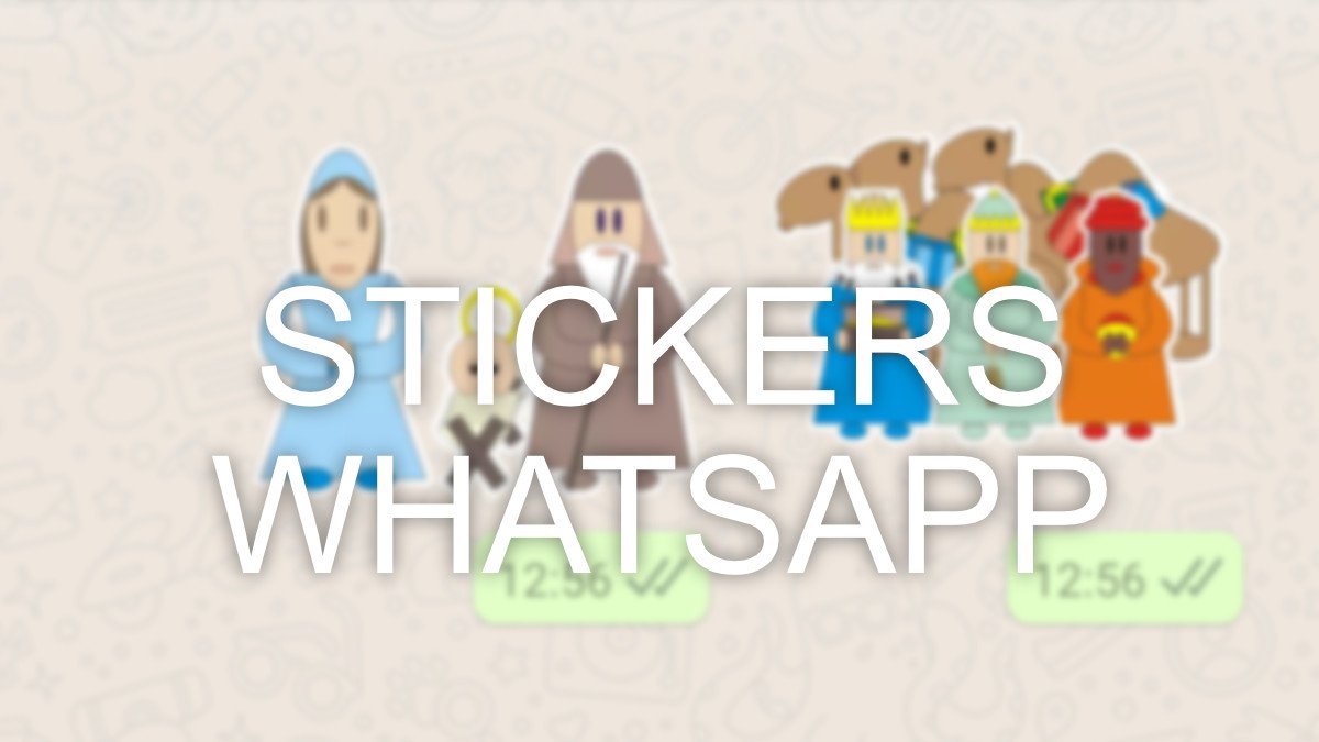Reyes Magos Sticker App, stickers para WhatsApp de los Reyes Magos
