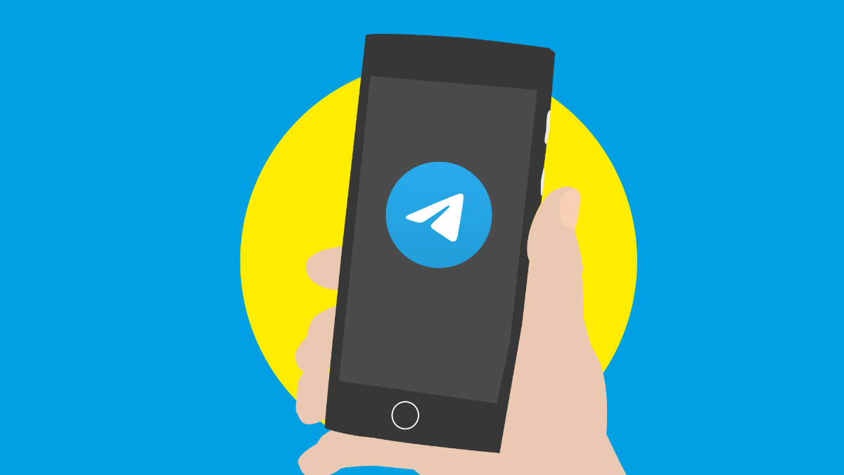 Cómo actualizar Telegram