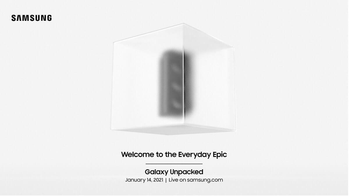 Confirmado Galaxy Unpacked: Galaxy S21 saldrá este mes