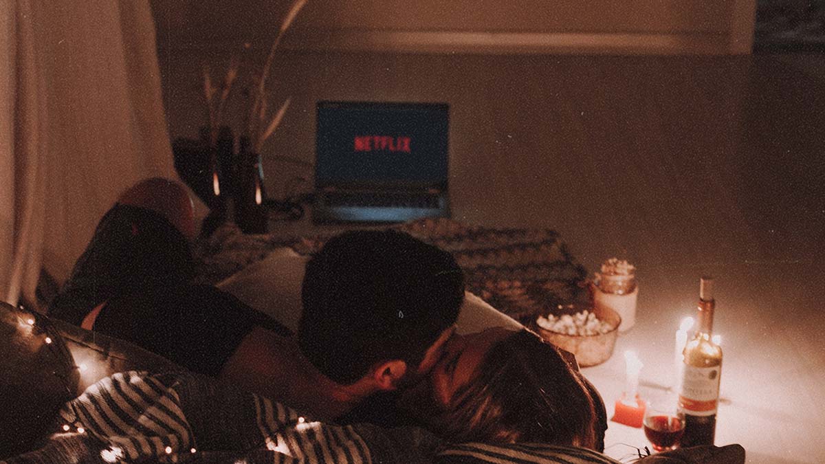12 películas románticas en Netflix para ver en San Valentín 2021