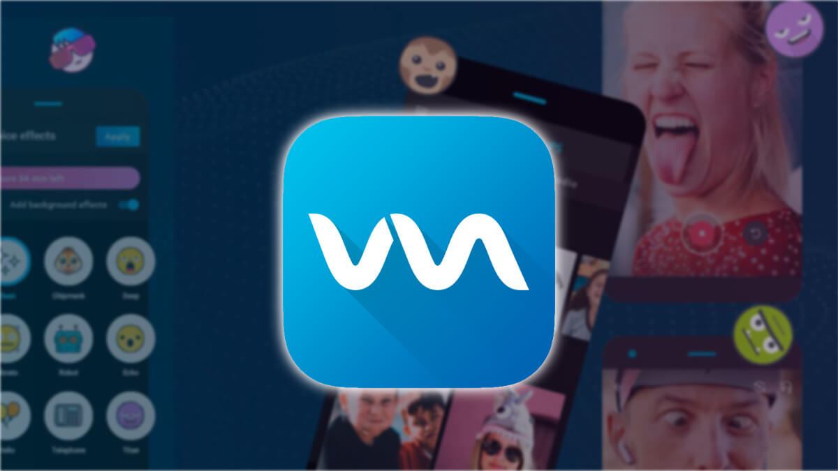 ‎Voicemod Clips: cambia tu voz y aplica filtros virales con esta app gratuita