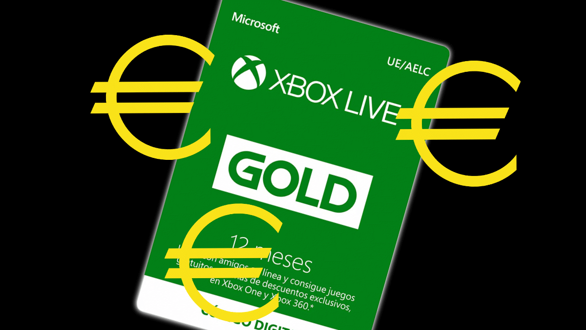 ¿Xbox Live Gold subirá de precio en 2021?