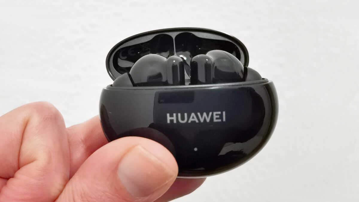 Review: Huawei FreeBuds 4i, auriculares con buen sonido en los que sobresale su autonomía