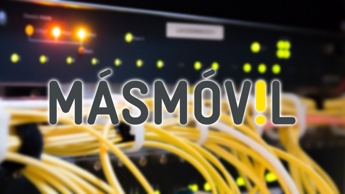 MásMóvil lanza nueva tarifa de fibra de 100 MB con 2 líneas móviles por 44,90 € al mes
