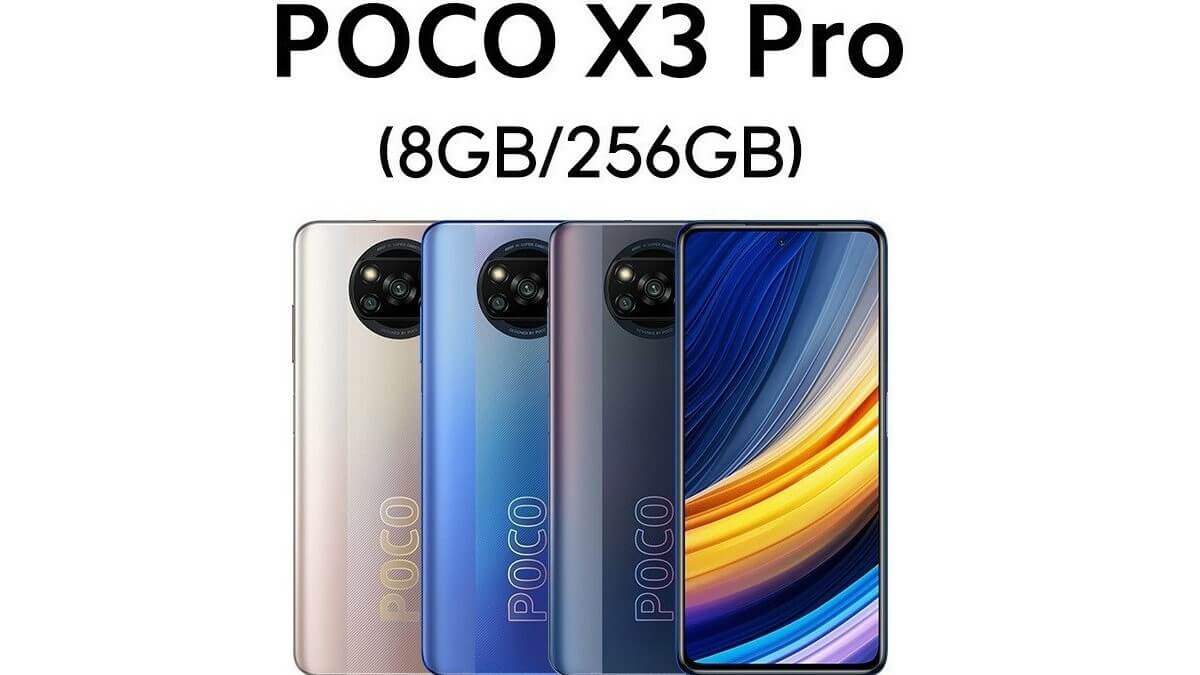 Poco X3 Pro es oficial: potencia y 4 cámaras a precio ajustado en la submarca de Xiaomi