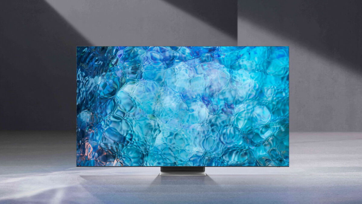 Así son las TVs de Samsung de 2021: 8K, hasta 110", MicroLED y televisores para exteriores